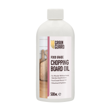 (500ml) Grain Guard Food Grade Chopping Board Oil