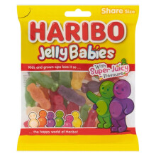 Haribo Jelly Babies 160G