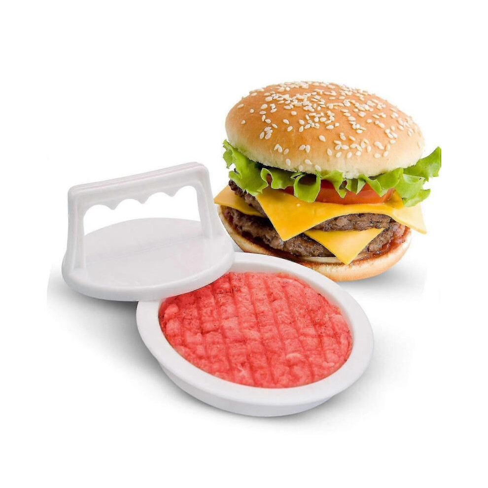 Burger Mold Ring As Easy Demoulding Burger Patty Press Bbq Accessories Round Patty Mold Kitchen Tool Handy