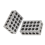 2 st/par 23-håls precisionsblock 25-50-75 mm 2