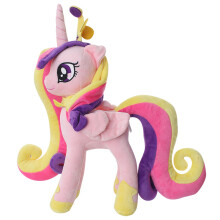 (Princess Cadence) 30CM My Little Pony Twilight Sparkle Rainbow Dash Plush Doll Toy Kids Gift