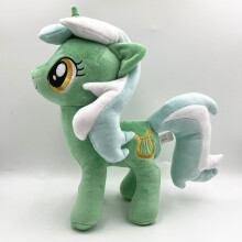 (Lyra) 30CM My Little Pony Twilight Sparkle Rainbow Dash Plush Doll Toy Kids Gift