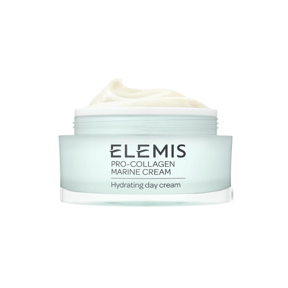 ELEMIS Pro-Collagen Marine Cream, Anti-Wrinkle Daily Face Moisturising Lotion