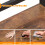 Ladder Bookshelf Tall Industrial Storage Shelf 4