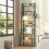 Ladder Bookshelf Freestanding Storage Organiser 1
