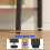 Ladder Bookshelf Freestanding Storage Organiser 7