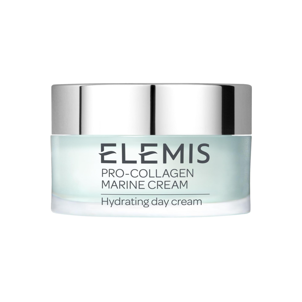 ELEMIS Pro-Collagen Marine Cream, Anti-Wrinkle Daily Face Moisturising Lotion,