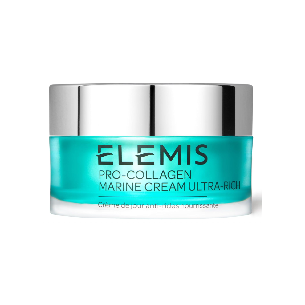 ELEMIS Pro-Collagen Marine Cream, Anti-Wrinkle Daily Face Moisturising Lotion