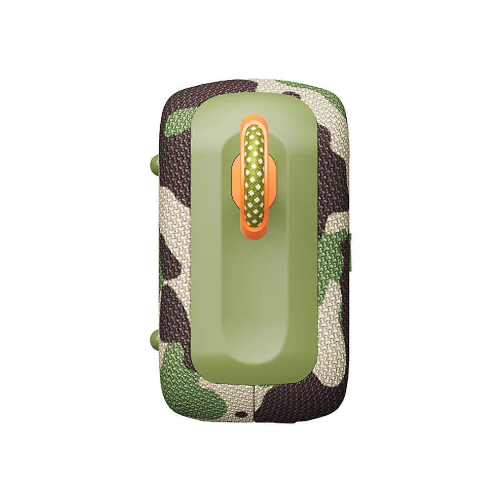 (As Show, One Size) Zealot S75 Outdoor Bt 5.2 Speaker 10W Surround Sound Portable Cycling Speaker With Strap Ipx6 Waterp 6909775582305