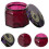(As show, One size) 14pcs Aromatherapy Candle Jar 3