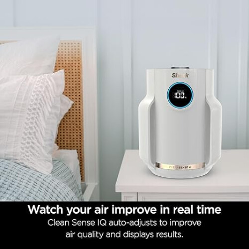 Shark Shark NeverChange5 Air Purifier Compact Pro 1