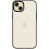 Compact Case for iPhone 15 Plus [2X Military Grade Drop Tested / 4ft Drop Protection] - Clear Black 2