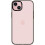 Compact Case for iPhone 15 Plus [2X Military Grade Drop Tested / 4ft Drop Protection] - Clear Black 1