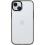 Compact Case for iPhone 15 Plus [2X Military Grade Drop Tested / 4ft Drop Protection] - Clear Black 4
