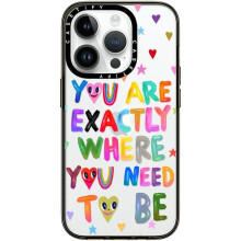 Compact Case for iPhone 15 Pro Max [2X Military Grade Drop Tested / 4ft Drop Protection] - You are Exactly Where You Need to Be