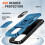 Case for iPhone 15 Pro Max Phone Case iPhone 15 Pro Max Case with Kickstand Ring Holder, with Camera Cover, with Magnetic Car Mount Function-Blue 5