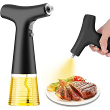 Cooking Oil Spray, Olive Oil Cooking Spray for Salads, Electric Spray Bottle, Electric Watering Can 240ml, Food Spray Bottle Kitchen Accessories