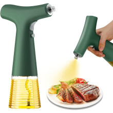 Cooking Oil Spray, Olive Oil Cooking Spray for Salads, Electric Spray Bottle, Electric Watering Can 240ml, Food Spray Bottle Kitchen Accessories