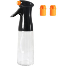 Cooking Oil Spray Cooking Oil Spray Olive Oil Spray 200ml Bottle Oil Spray for Air Fryer, Salad, BBQ, Pasta, Kitchen Accessories