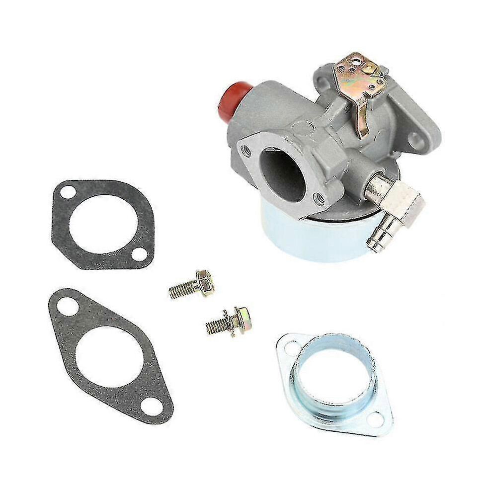 Carburetor For Tecumseh 632795A Lav 30 35 40 50 Carb Replacement With Gasket,Model: - Jxlgv Silver 5004229816683