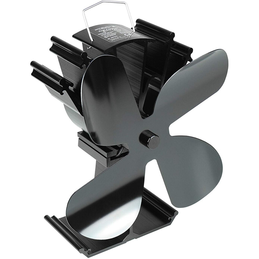 Thermal Power Fan-SKU03114 Thermal Power Fan 4 Blades Black (Type C)home appliances-image-OPC-PH59H76-NEW