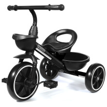 KRIDDO Kids Tricycles Age 24 Month to 5 Years, Toddler Kids Trike for 2.5 to 5 Year Old, Gift Toddler Tricycles for 2-4 Year Olds, Trikes for Toddlers