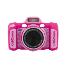 VTech KidiZoom Duo FX, Kids Camera with Colour Screen, 8MP, Photos, Selfies & Videos, AR Filters, 20 games, 75 photo & video effects, filters & frames