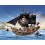 PLAYMOBIL Large Pirate Ship with Crew 3