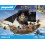 PLAYMOBIL Large Pirate Ship with Crew 4