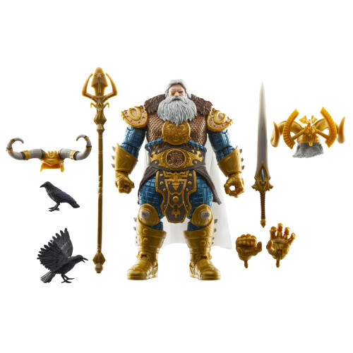 Marvel Marvel Legends Series Odin, Comics Action Figure 1