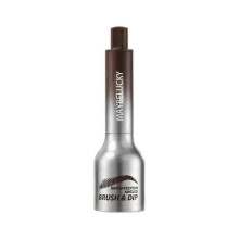 (brown) Brow-Fection, Brow Fection Angled Brush Dip, Waterproof Eyebrow Pen