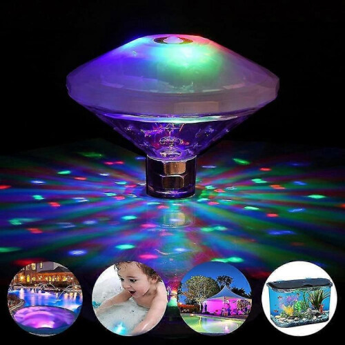 Pool Lights Floating Pool Lights Underwater Waterproof Lights Led Pond Lights 1