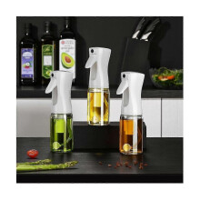 Oil Sprayer for Cooking,200ml Olive Oil Spray Sprayer, Accessories,for Salad Making/baking/frying