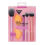 (1Set) 2025 New Arrivals Real Techniques Everyday Essentials Plus with Bonus Miracle Complexion Sponge 1