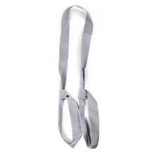 Yoga Mat Strap, Adjustable Mat Sling for Carrying, Stretching Band for Yoga, Pilates, Exercise(grey)