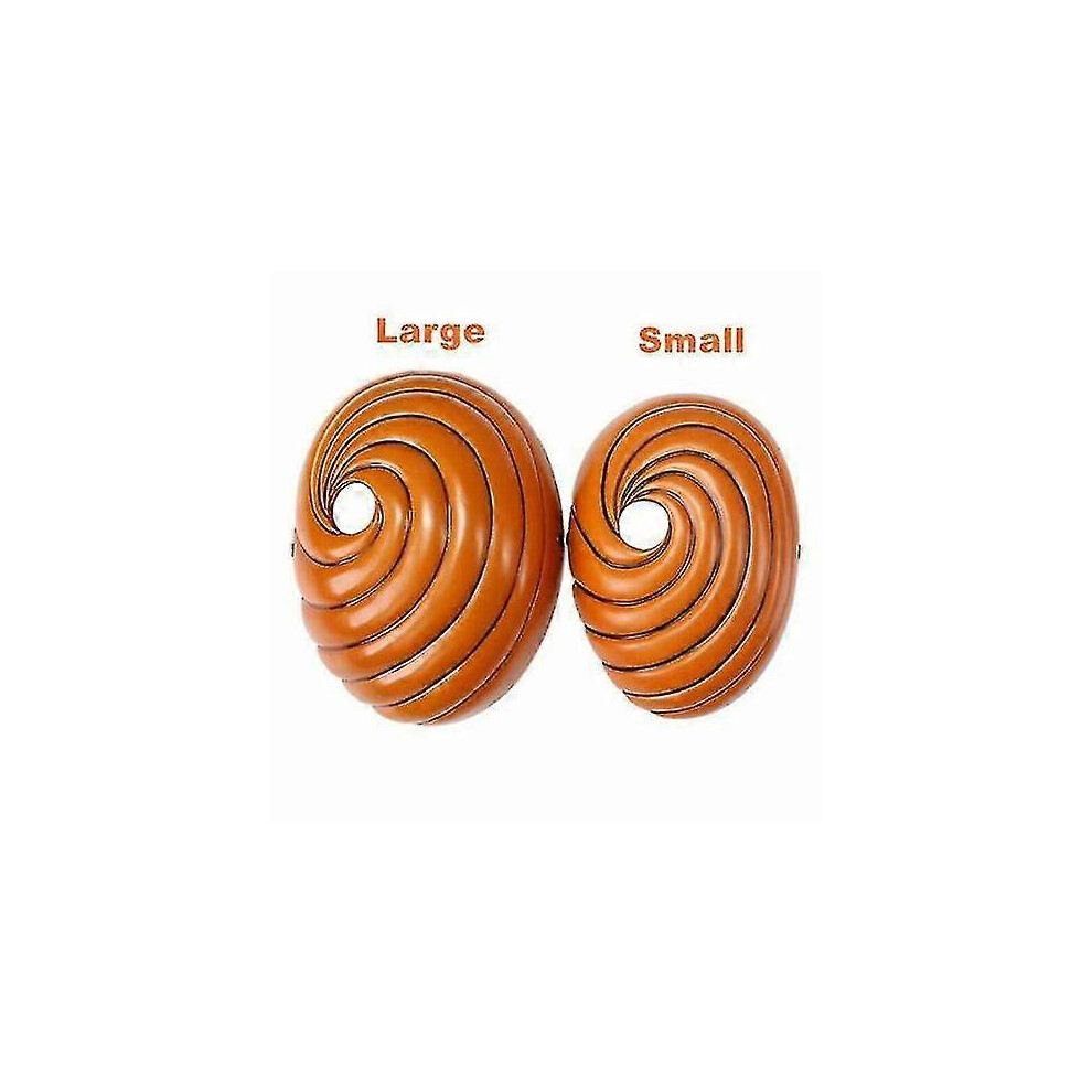 (L, One size) Anime Akatsuki Tobi Uchiha Obito Madara Christmas Party Mask Prop Latex-image-OPC-PH59M99-NEW