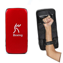 (As show, One size) one karate taekwondo boxing kick punch pad shield