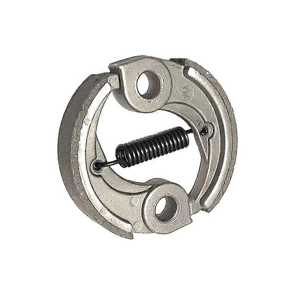 Kikidex (As Show, One Size) Clutch Assembly Aluminum For Kawasaki Td33 Td40 Td48 Th34 Th43 Th48 Tj35e Tj45e Blue