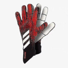 (10, One size) thickened soccer goalkeeper gloves new predator goalkeeper glove men non-slip goalie gloves football