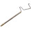 (As show, One size) fly tying tools.whip finisher/bobbins/hackle plier/needle/threader 1
