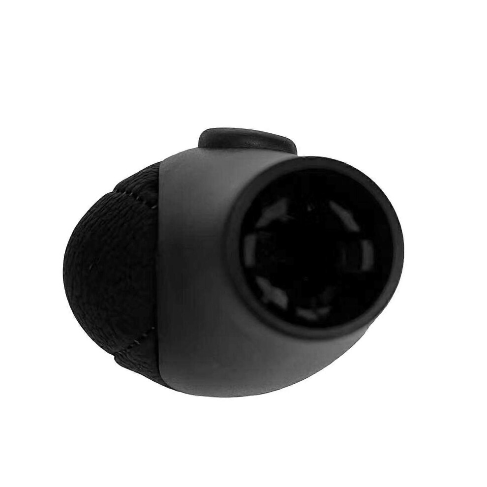 (As Show, One Size) Car Gear Shift Knob Car Shifter Knob Replacement For Smart Fortwo Cabrio 451 2007-2019- Black 6909775612040