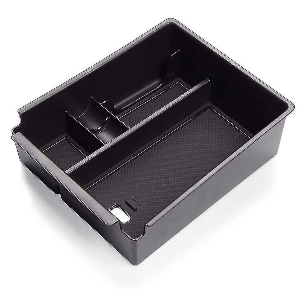(As Show, One Size) Centre Console Armrests Storage Box For Hyundai Tucson Nx4 2021 2022 Blue 4909775458299