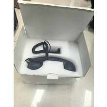 (As show, One size) Audio Message Book Voice Record Vintage Telephone Recorder Wedding Phone Customized with Voicemail B