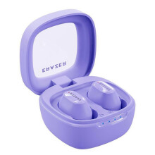 (As show, One size) ERAZER XT62PRO Wireless Earbuds In-Ear Noise Canceling BT 5.4 Earphones Built-in Mics Dual Decoding