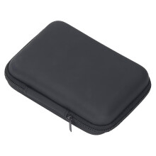(As show, One size) Game Console Carrying Case Shockproof Storage Bag Compatible with Trimui Smart Pro RG35XX Handheld G