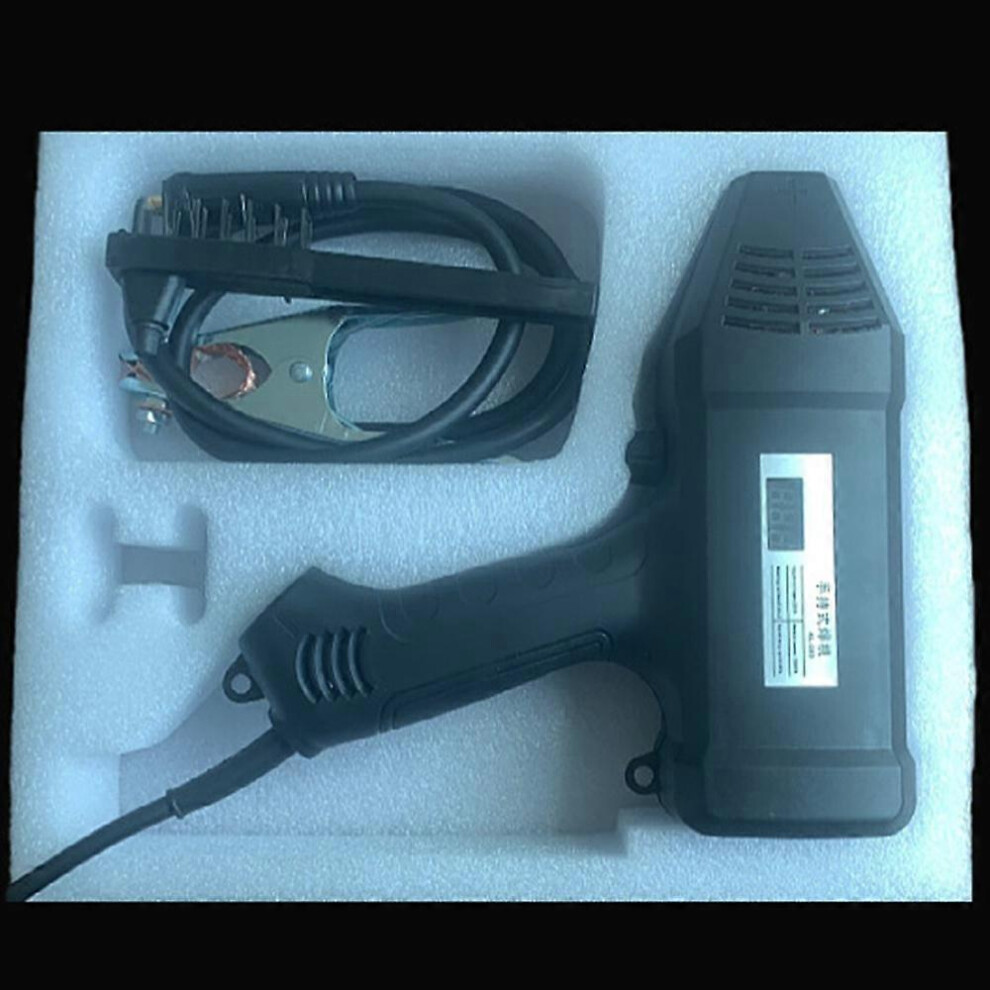 (As Show, One Size) Portable Electric Welding Machine 110V 3000W Hand Held Welder With Igbt Inverter Stepless Current Ad 6909775606025