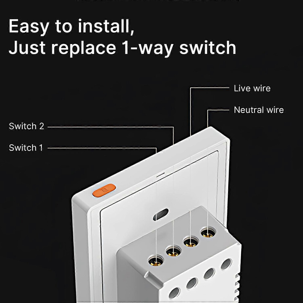(As Show, One Size) 5 Inch Smart Home Control Panel Touchscreen All-In-One Home Devices Switch Wall Mount Smart Panel Bu 6909775578865