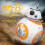 (As show, One size) Star Wars Robot Bb-8, Smart Remote Control Toy Robot 2