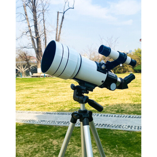 Professional Astronomical Telescope Night Vision With Space Star Moon HD Viewing 2