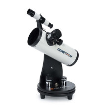 Celestron Cometron FirstScope 21023 76mm Tabletop Telescope - White